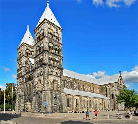 domkirke lund|Lund Domkirke